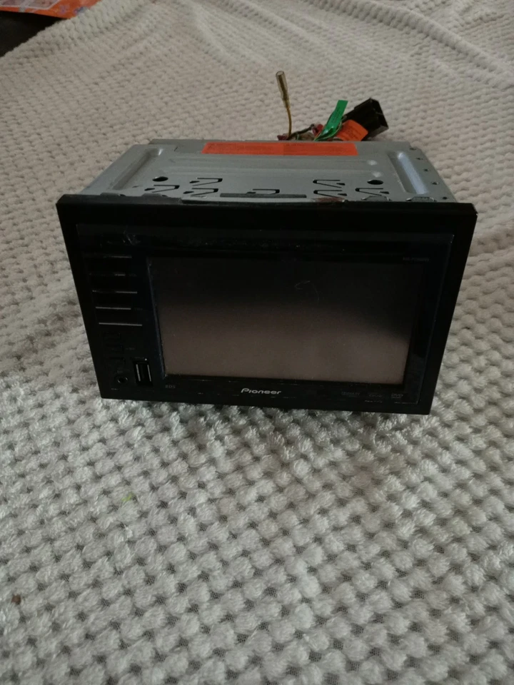 Pioneer Car Radio DVD CD Player Autoradio - Bild 2 von 4