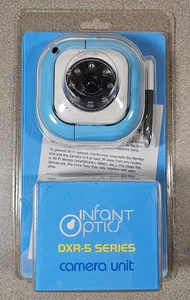 New Infant Optics DXR-5 Add On Camera Unit Brand New Factory Sealed No WiFi