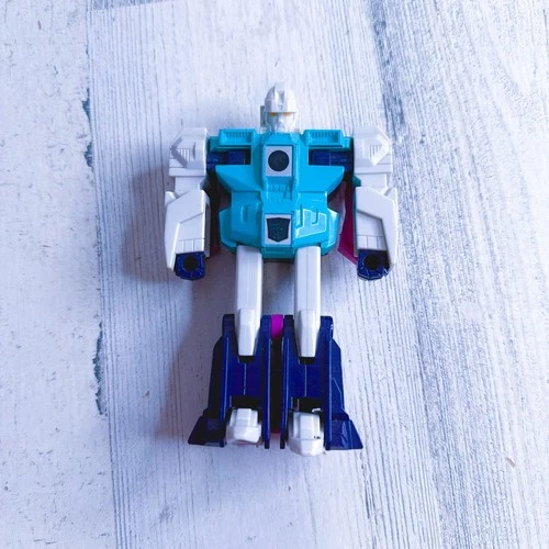 Vintage 1987 Hasbro G1 Transformers Decepticon Clone POUNCE Figure (Incomplete)￼