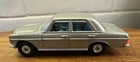 Vintage Corgi Mercedes Benz 240 D Diecast Car Model Made in Great Britain