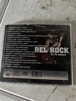 Mexican music CD Latino mariachi Cumbia Rock Spanish Party Dance and more Fiesta