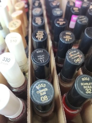 Revlon retired 1980s 90s Y2K vintage nail polish - choose your favorite colors!
