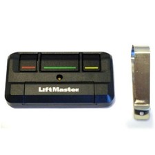 LiftMaster 813LM Security 2.0 3-Button Dip Switch Remote Control