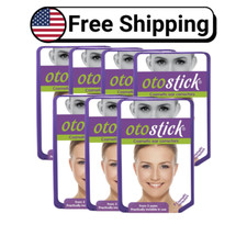 Otostick - 7 Pack 8 Count - Discreet Cosmetic Protruding Ear Corrector