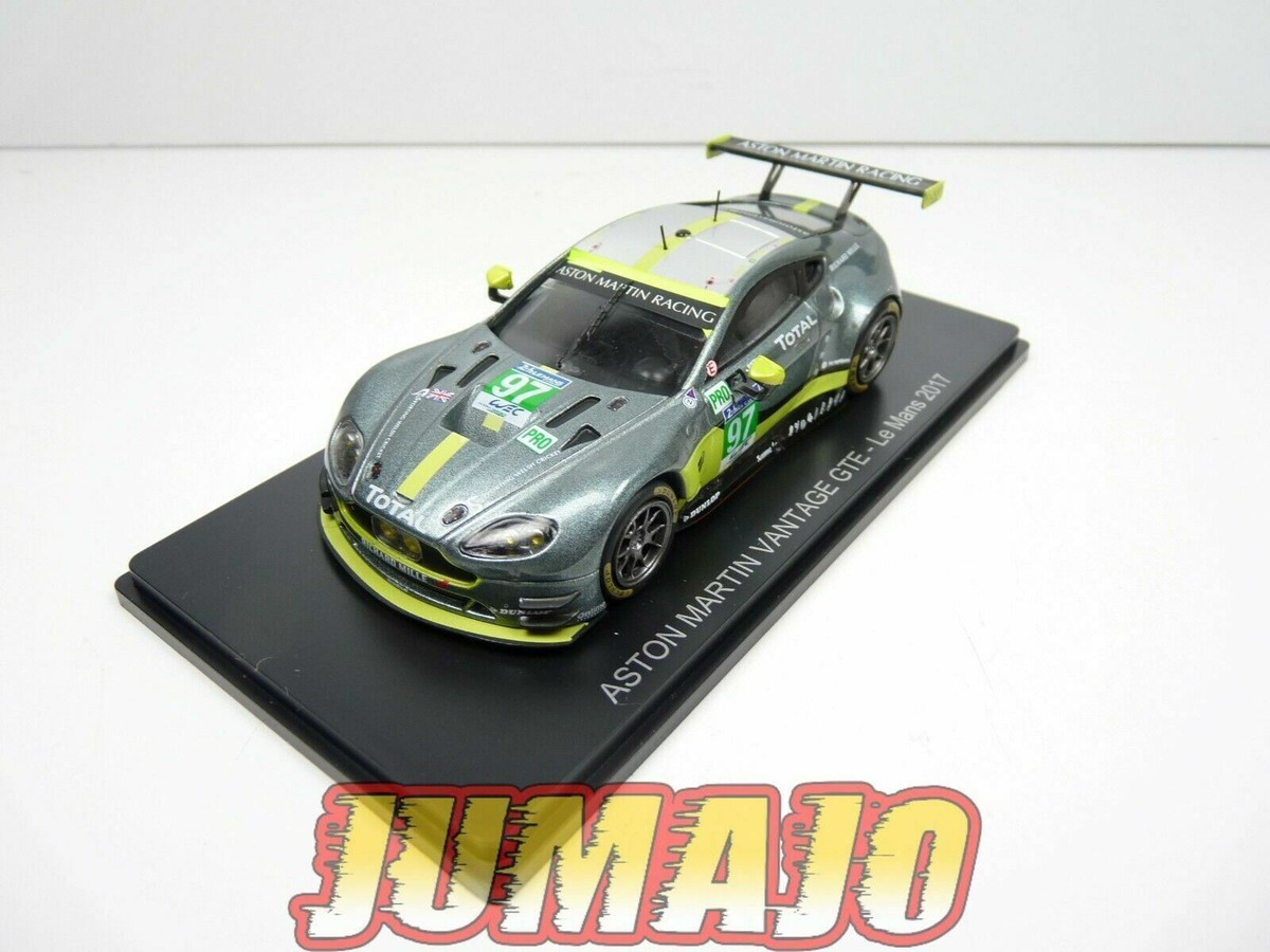 Maqueta Aston Martin Vantage GTE 1:43 ASTON MARTIN Vantage GTE