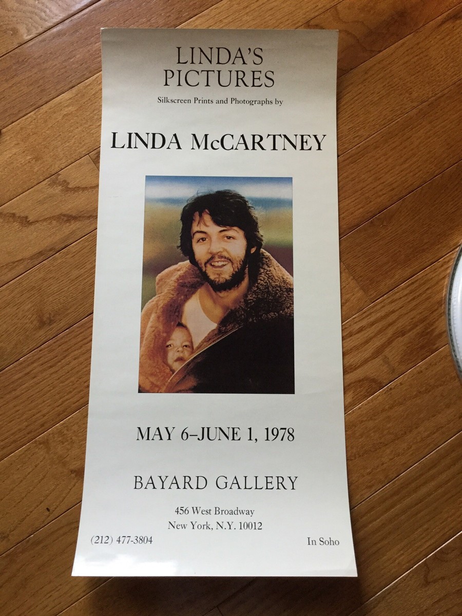 Linda McCartney Paul McCartney ギターピック Linda McCartney Paul McCartney ギターピック Paul McCartney