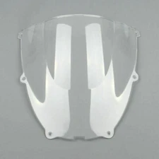 Windshield Windscreen Double Bubble For Yamaha YZF600R YZF 600R 1999-2007 Clear