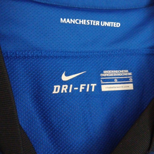 Manchester United 2011-13 Away Kit Michael Owen #7 Men Size Large - Imagen 7 de 11