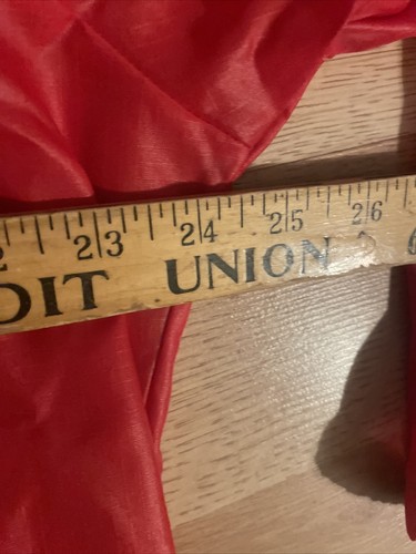 Vintage Indiana University Adult L Jacket IU Hoosiers Windbreaker Light Weight - 第 11/13 張圖片