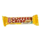20 x COFFEE CRISP Chocolate Candy Bar 50g NESTLE Canadian FRESH FROM CANADA