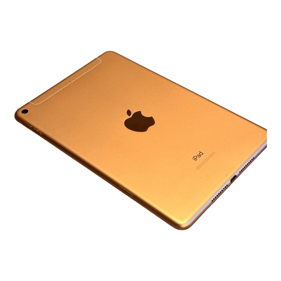 Apple iPad Mini (5. Generation) 64GB, Wi-Fi + Cellular , 7,9 Zoll - Rosagold - Bild 3 von 4