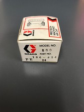 GRACO - Precision-Machined Air Cap - Part  106-804 - Model  800