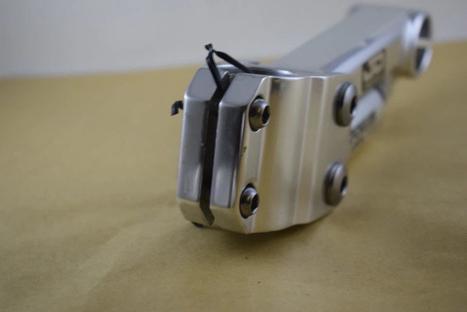 JD 315 Threadless Ahead Suspension stem 1 1/8'' or 1'' Aircraft Grade 6061 MBK - Image 2 of 4