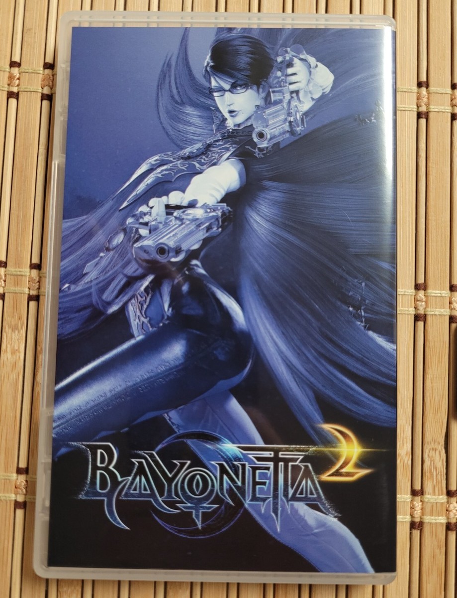 Bayonetta & Bayonetta 2 セット　未開封 maxresdefault.jpg