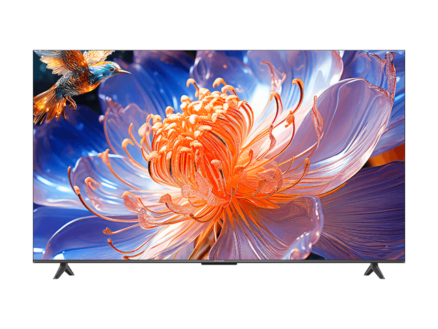 TV LED 50" iFFALCON TCL 50U64 4K UHD ULTRA HD SMART WI FI GOOGLE NO QLED SAMSUNG