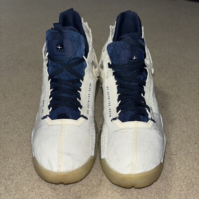 Nike BQ6623-104 Air Jordan Proto-Max 720 Pale Ivory Midnight  display picture 1