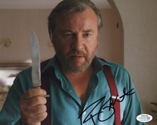 Ray Winstone 44 Inch Chest Signed Autograph 8x10 Photo