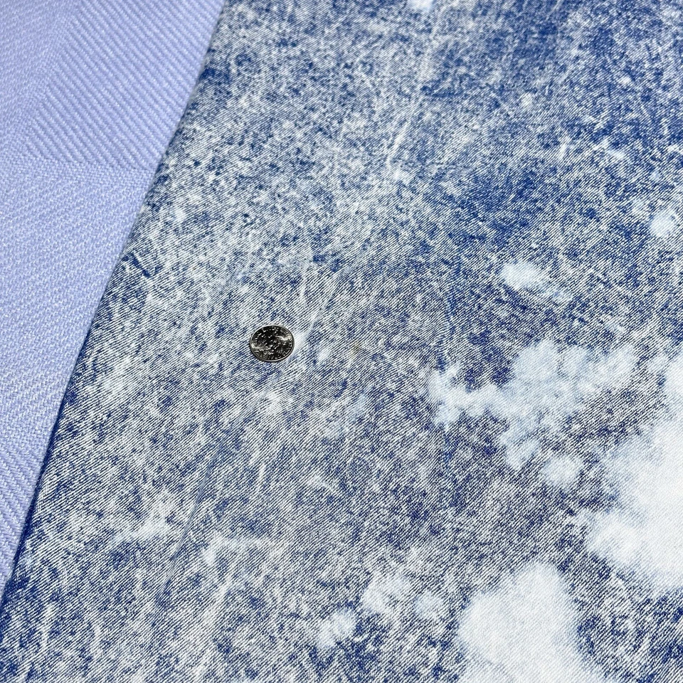 Vintage 1980s Cherokee Acid Wash Denim Mom Jeans High Rise Women’s Sz 14 (30x29) - Image 3 of 4