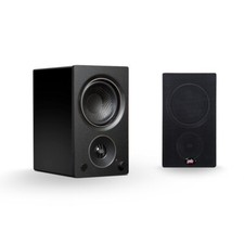 Psb Alpha Am3 Bookshelf Speaker Matte Black B Stock