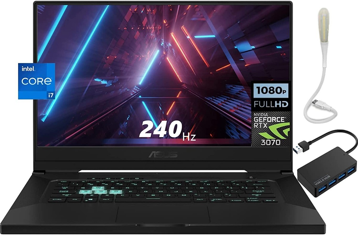ASUS TUF Dash F15 FX516PR 15.6