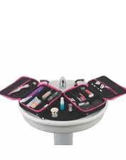 Multiple Use Travel Organizer 15 x36 in Pink New In Plastic!!!