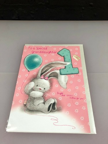 Kids Adults Birthday Anniversary Sympathy Exams Etc Cards Any Age Boys Girls New - Picture 48 of 394