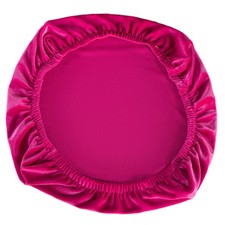 Weiche Samt Bezug   Sitzbezug Stuhlbezug für Esszimmer Stuhl Hocker
