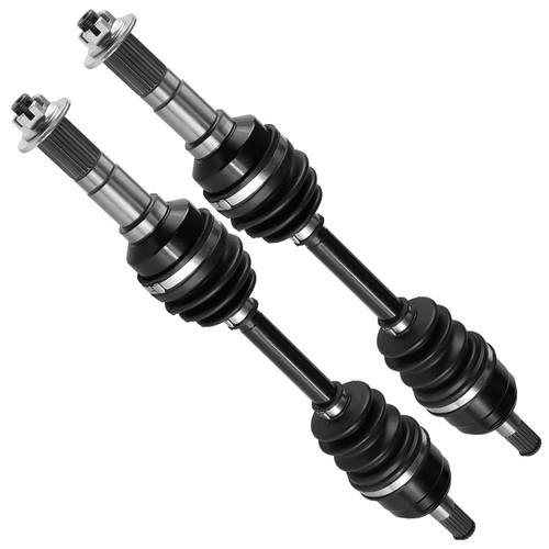 Front Left & Right CV Joint Axle For Yamaha KODIAK 400 YFM400FW 4x4 - 第 7/7 張圖片