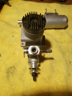 Webra Engine - Webra 61 RC 10 ccm With Muffler | eBay