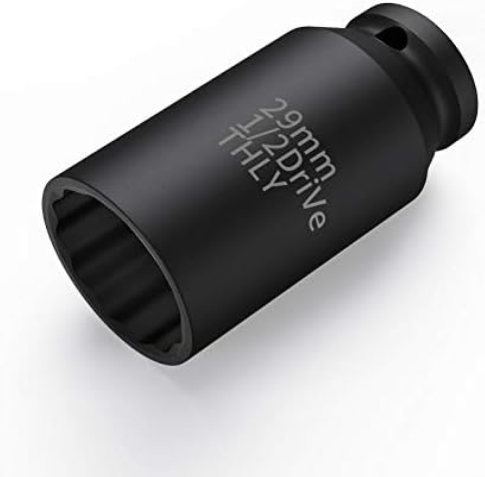 32MM Bussola Impatto THLY di Bussole Metriche a 12 Punte per Chiavi a Bussola Be