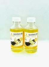 Scented Oils Diffuses aroma instanitly 60 ml  ( 2 Pack )