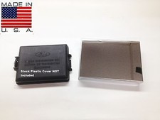 Mustang 1998-2004 Fuse Box Lid Cover Stainless Engine Chrome Dress Up Mustang 1998-2004 Fuse Box Lid Cover Stainless Engine Chrome Dress Up