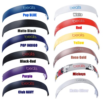 Beats by Dr.Dre Replacement Headband For Solo 3 Wireless Wired On-Ear Headphones