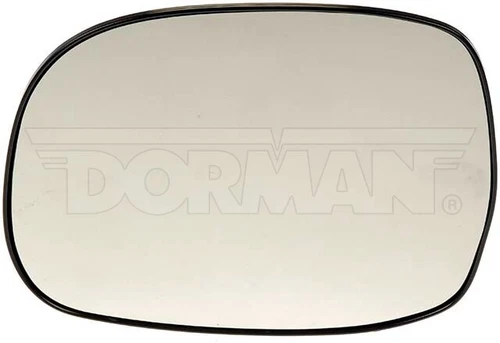 Dorman 56432 Heated Plastic Backed Mirror fits Toyota models 879090C070