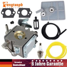 Vergaser mit Zündkerze