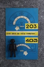 Compteur Peugeot 203