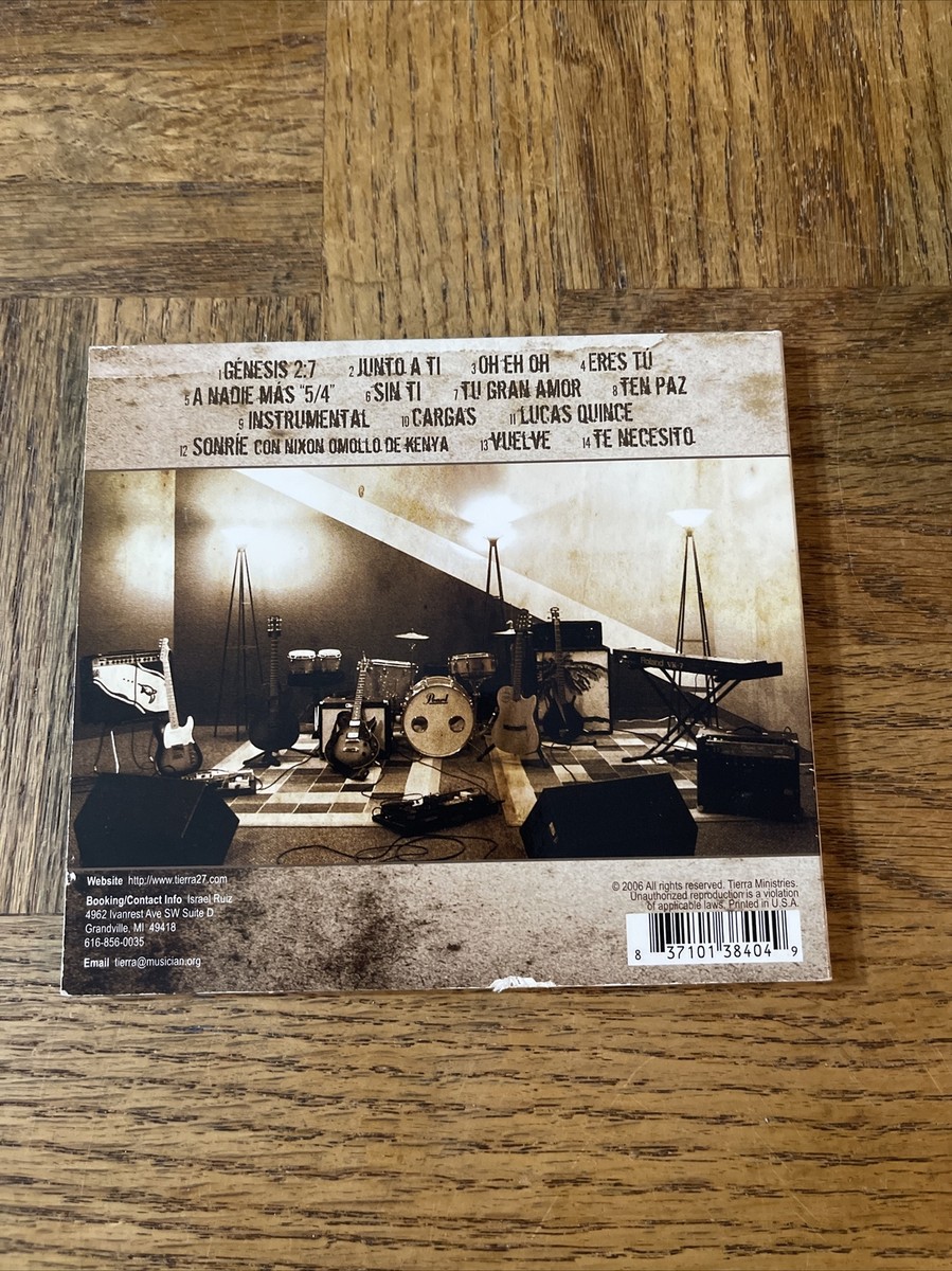 Tierra CD | eBay