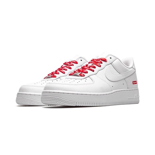 Supreme Nike Air Force 1 Size 9.5 White 