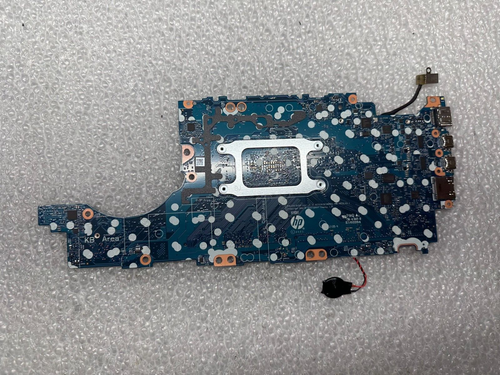 HP EliteBook 845 G8 Mainboard M53482-601 AMD Ryzen 5 PRO 5650U - Bild 2 von 3