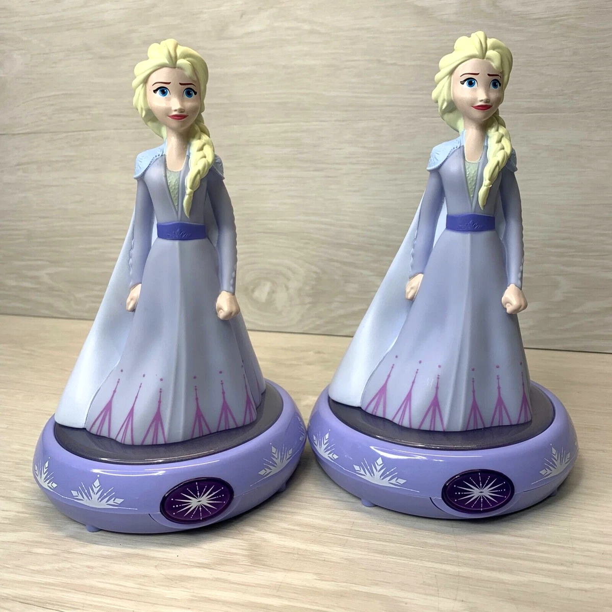 Frozen 2 night light outlet
