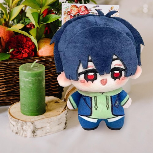 Anime Alien Stage Ivan/Till Rag Doll Plush Doll Figure Collection Toy Gift - Picture 11 of 14