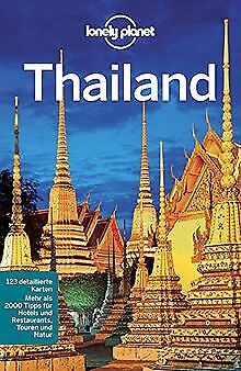 Lonely Planet Reiseführer Thailand de Williams, China, Bea... | Livre | état bon