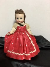 Vintage Madame Alexander Alexander-Kin Jo Little Women Doll HP BKW 1959