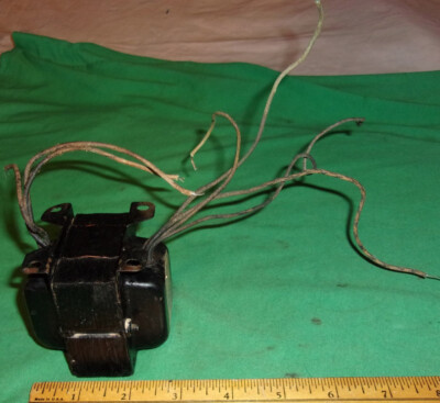 Magnavox Pwr Transf 6.3V 56VAC centertapp by Electronic Components Corp 300209-6