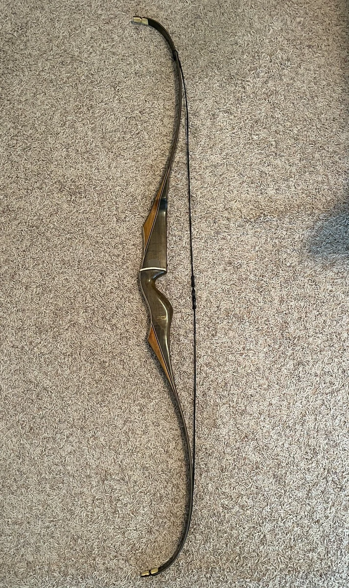 Bear sale recurve bow