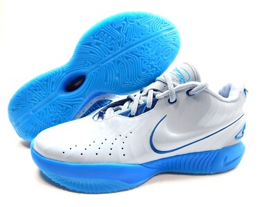 NIKE LEBRON XXI LT FQ4052 400 ARMORY BLUE COURT BASKETBALL  display picture 1