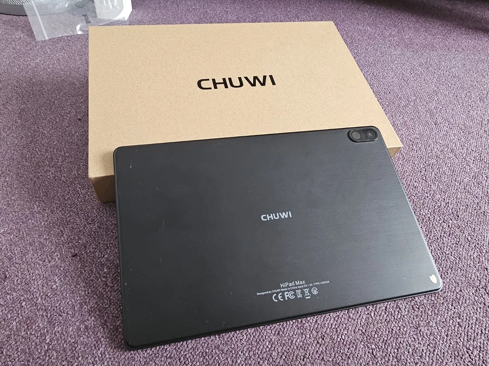 Chuwi - 10,1 Zoll Tablet - Top Zustand - Bild 3 von 4