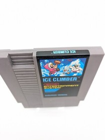 Ice Climber NES European Version NES Modul | Nintendo | Pal - getestet