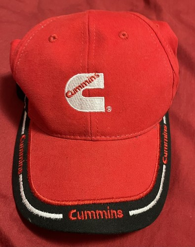 CUMMINS POWER GEAR HAT! | eBay