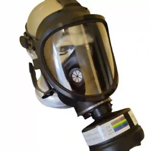 Anti-Radiation (Chemical, Biological, Radiological, and Nuclear) Suit Set - Picture 4 of 6